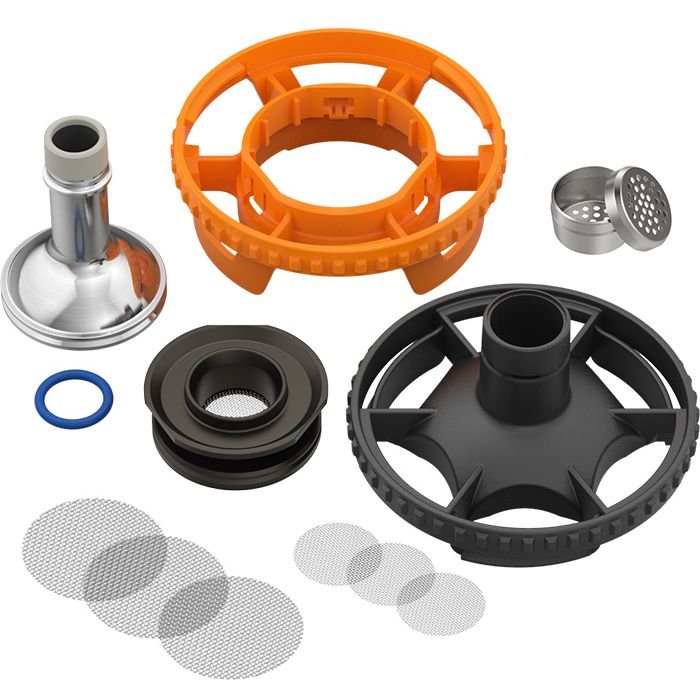 Kit Camara de hierbas con adaptador de Capsulas (Volcano Hybrid) - Image 6