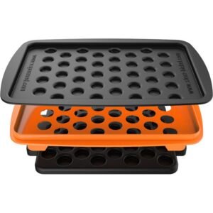 Kit de llenado de capsulas dosificadoras (x40 capsulas)