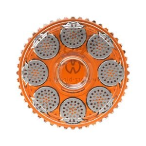 Deposito para capsulas + 8 capsulas dosificadoras