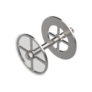 Inserto de Camara de hierbas (Solid Valve)