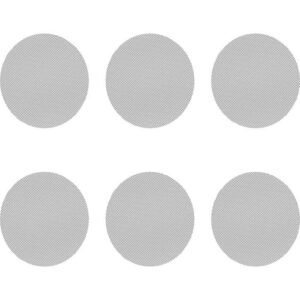 Rejillas normales x6 (Volcano Classic, Digit, Hybrid)