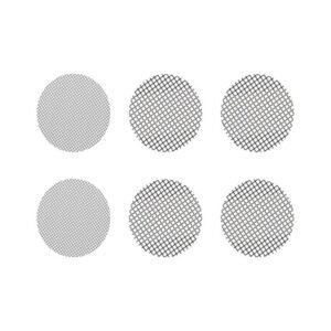 Set de Rejillas chicas x6