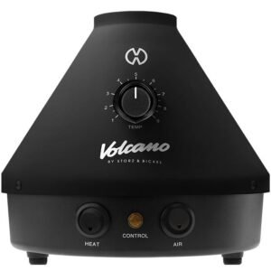 VOLCANO CLASSIC ONYX (ENTREGA INMEDIATA)