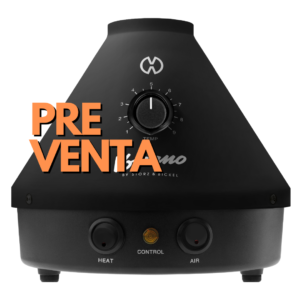 VOLCANO CLASSIC ONYX (PRE VENTA)