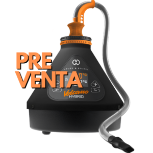 VOLCANO HYBRID ONYX (PRE VENTA)